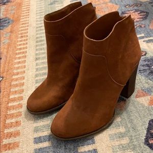 Lucky Brand booties